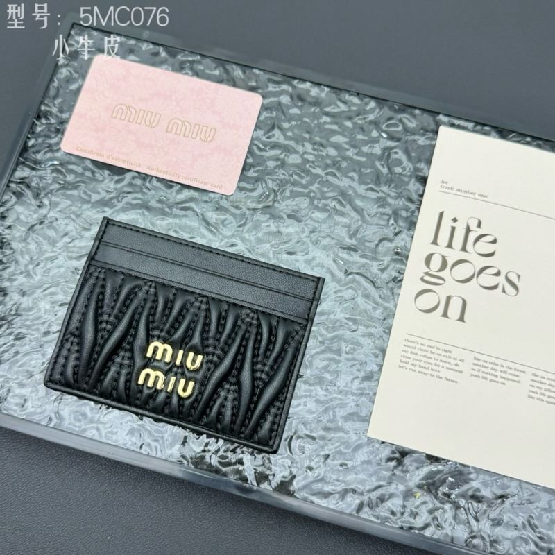 Miu Miu Wallets Purse